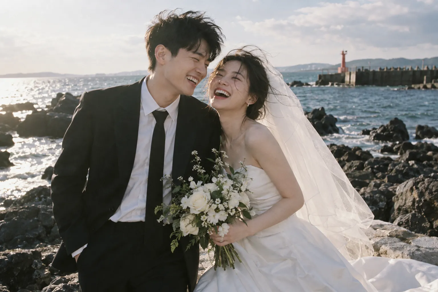 婚纱照 4