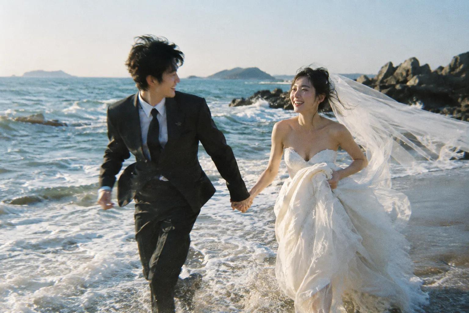 婚纱照 5